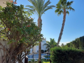 Gemütliche Ferienwohnung in Estepona Bel Air